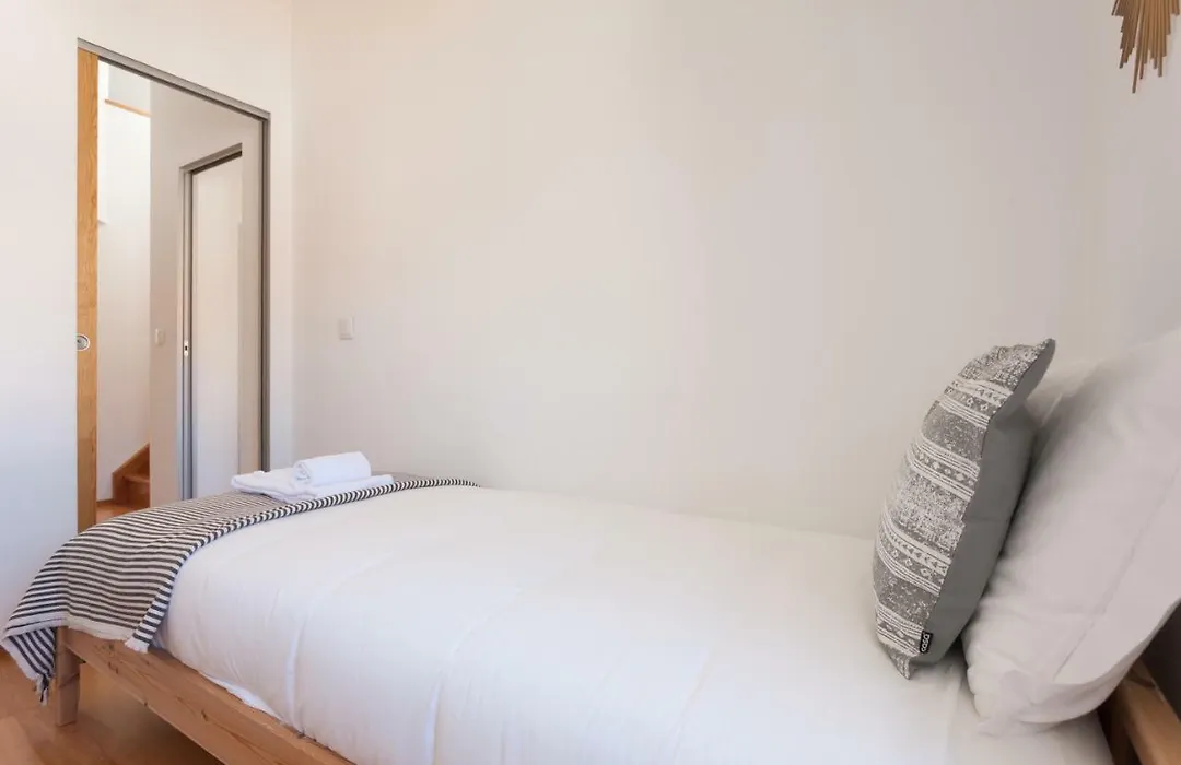 Bohemian Loft In Principe Real-1